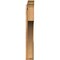 Ekena Millwork Westlake Rough Sawn Traditional Outlooker, Western Red Cedar, 6"W x 42"D x 42"H OUT06X42X42WTL01RWR - alternate 2